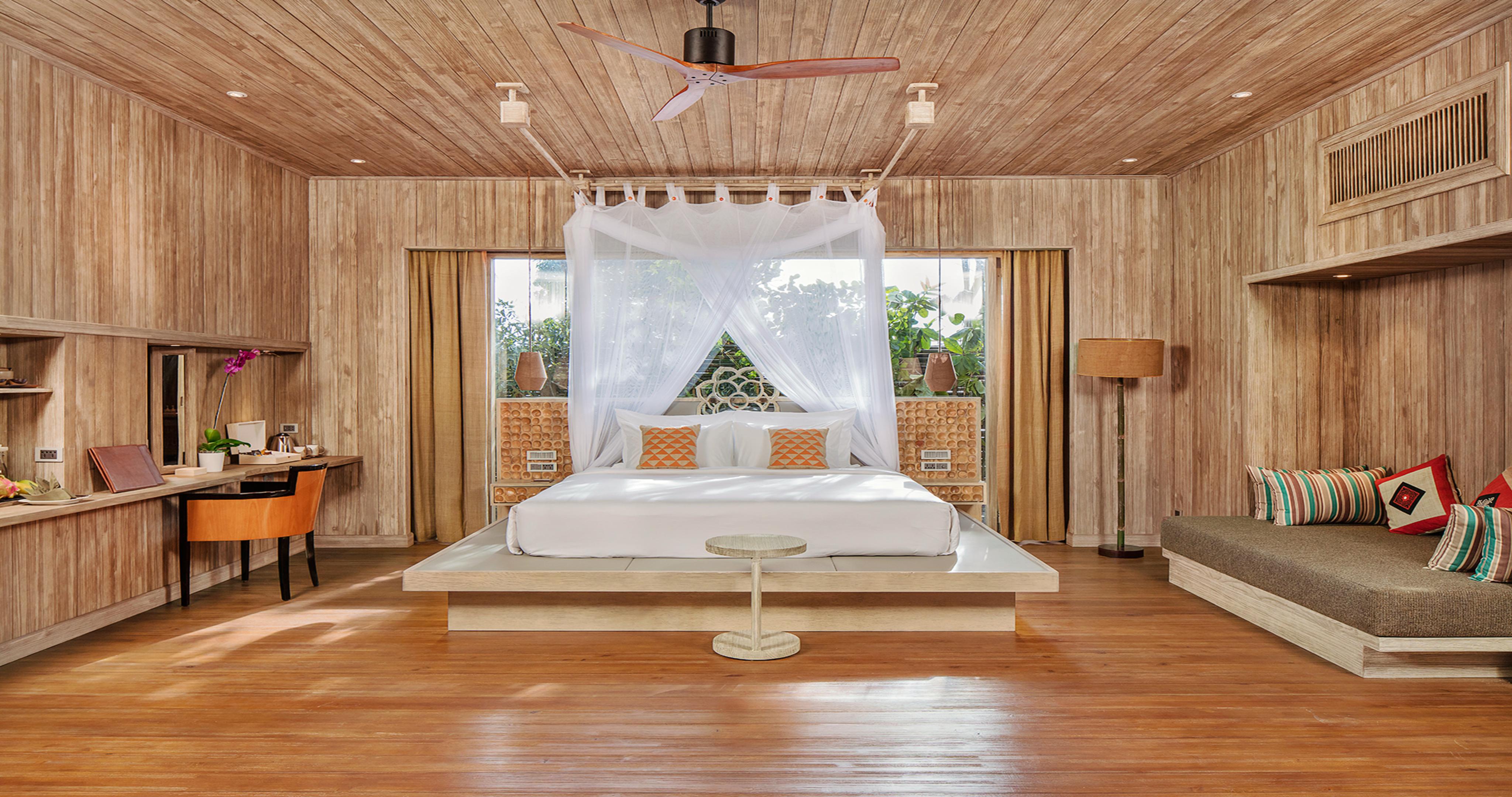 An Lam Retreats Bucht Ninh Van Exterior foto