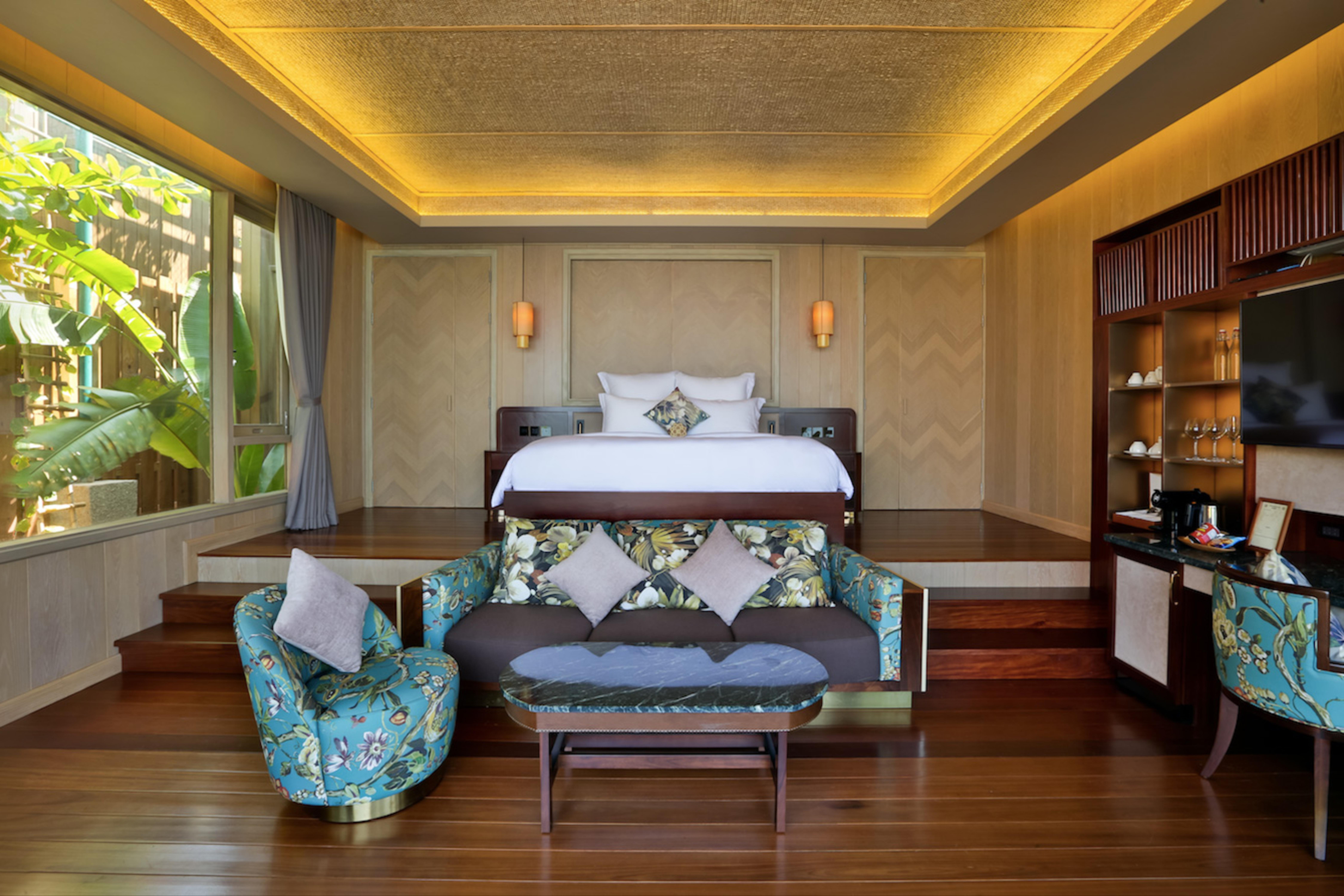 An Lam Retreats Bucht Ninh Van Exterior foto