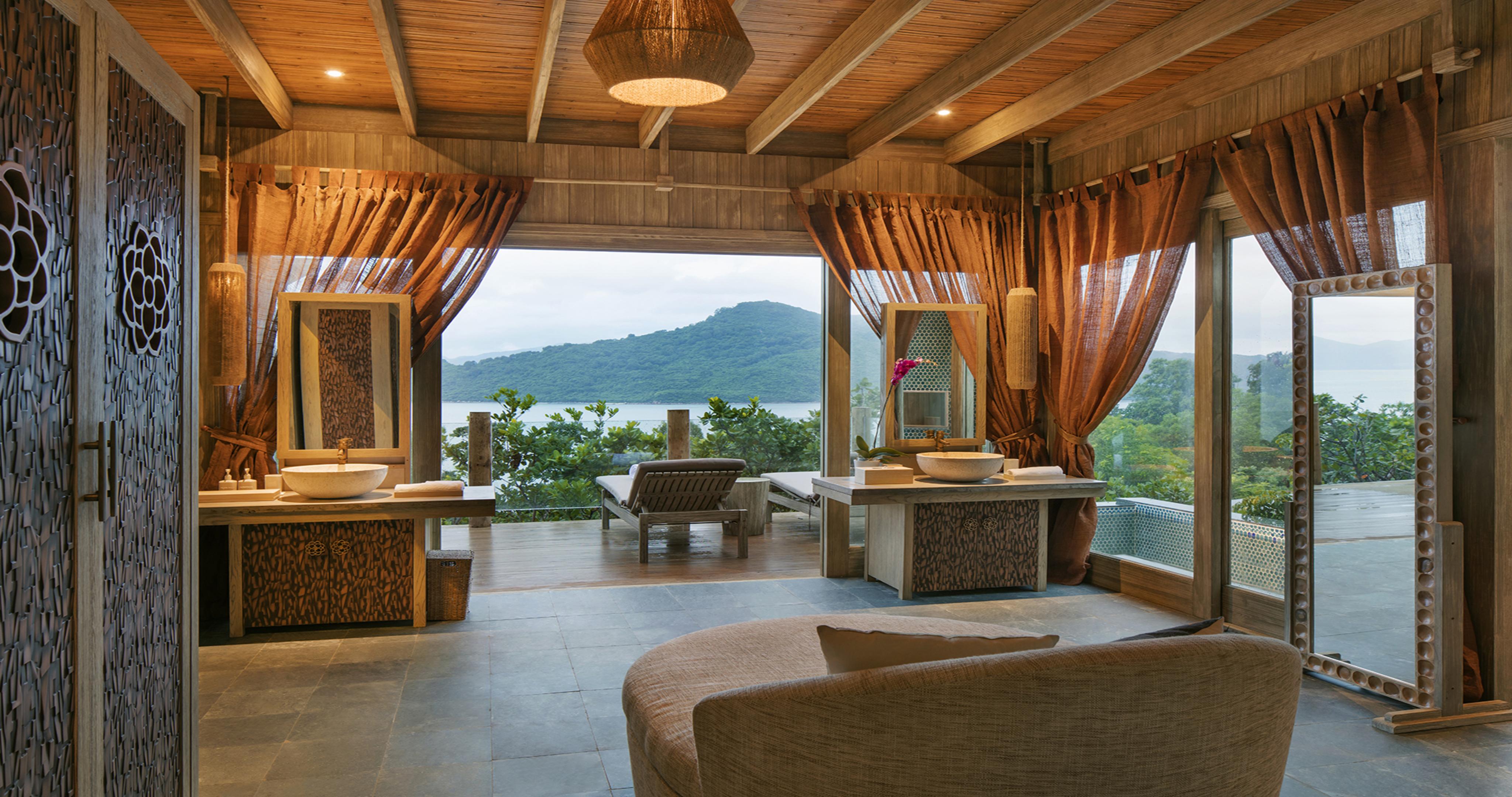 An Lam Retreats Bucht Ninh Van Exterior foto