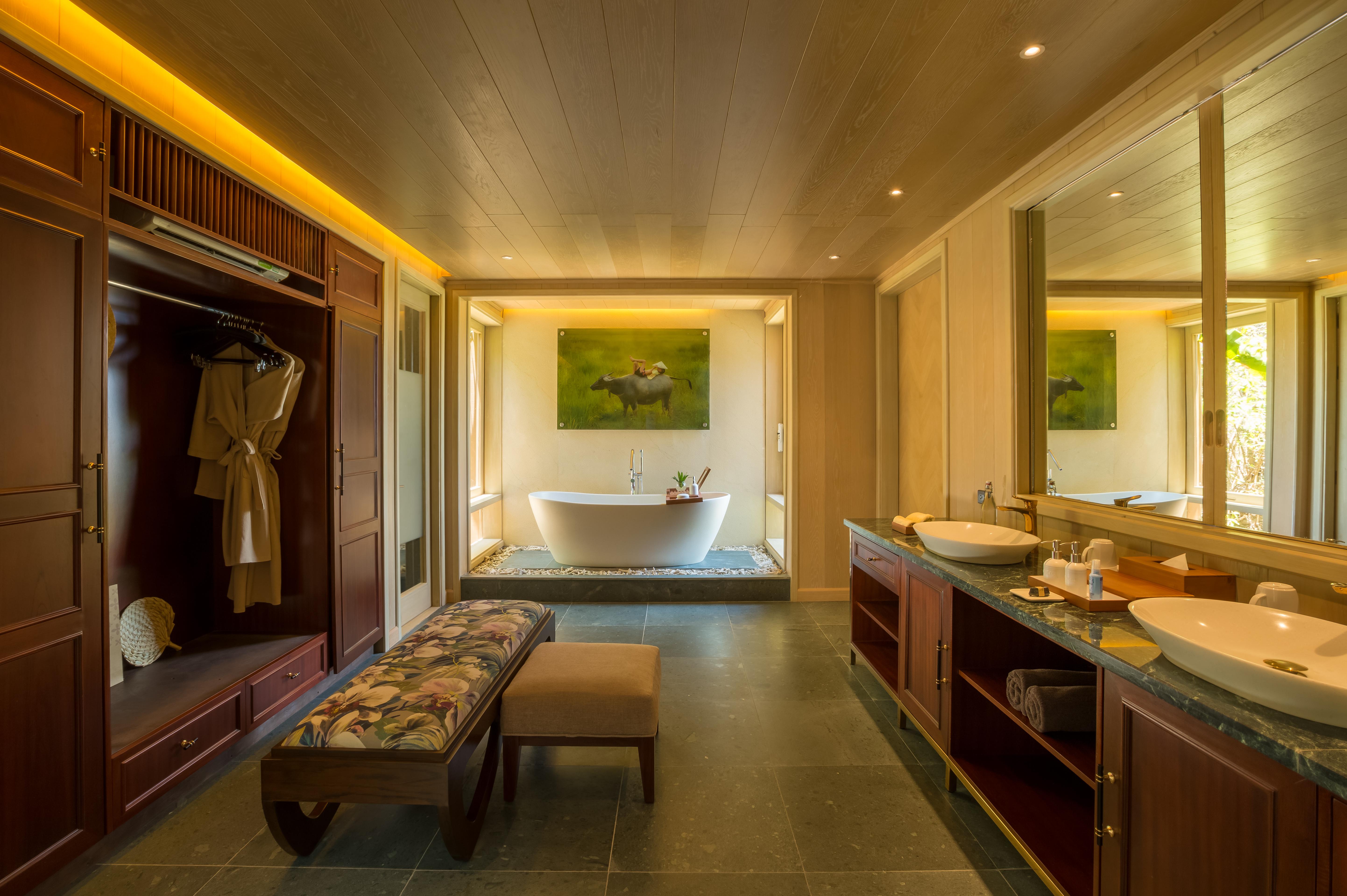An Lam Retreats Bucht Ninh Van Exterior foto