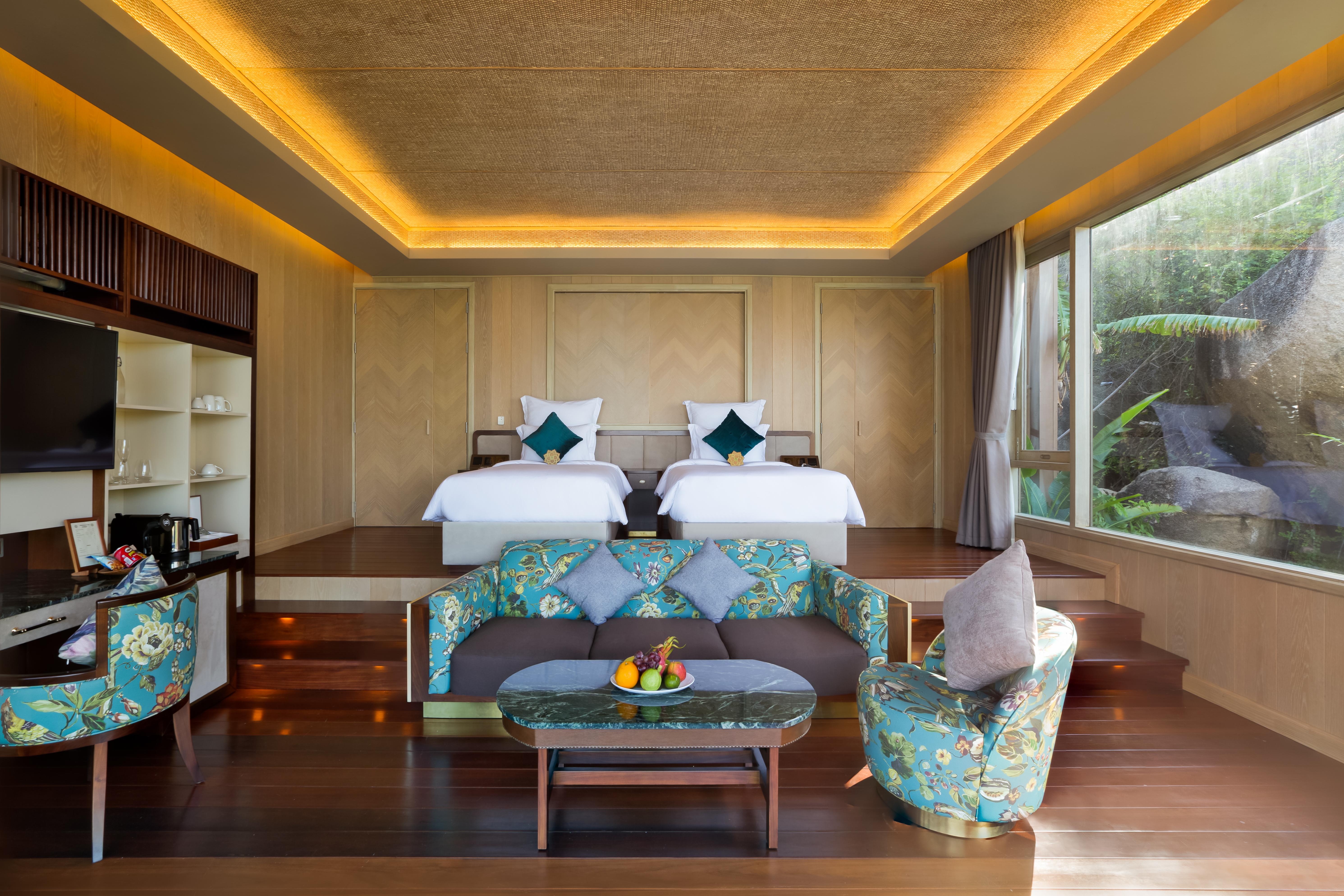 An Lam Retreats Bucht Ninh Van Exterior foto