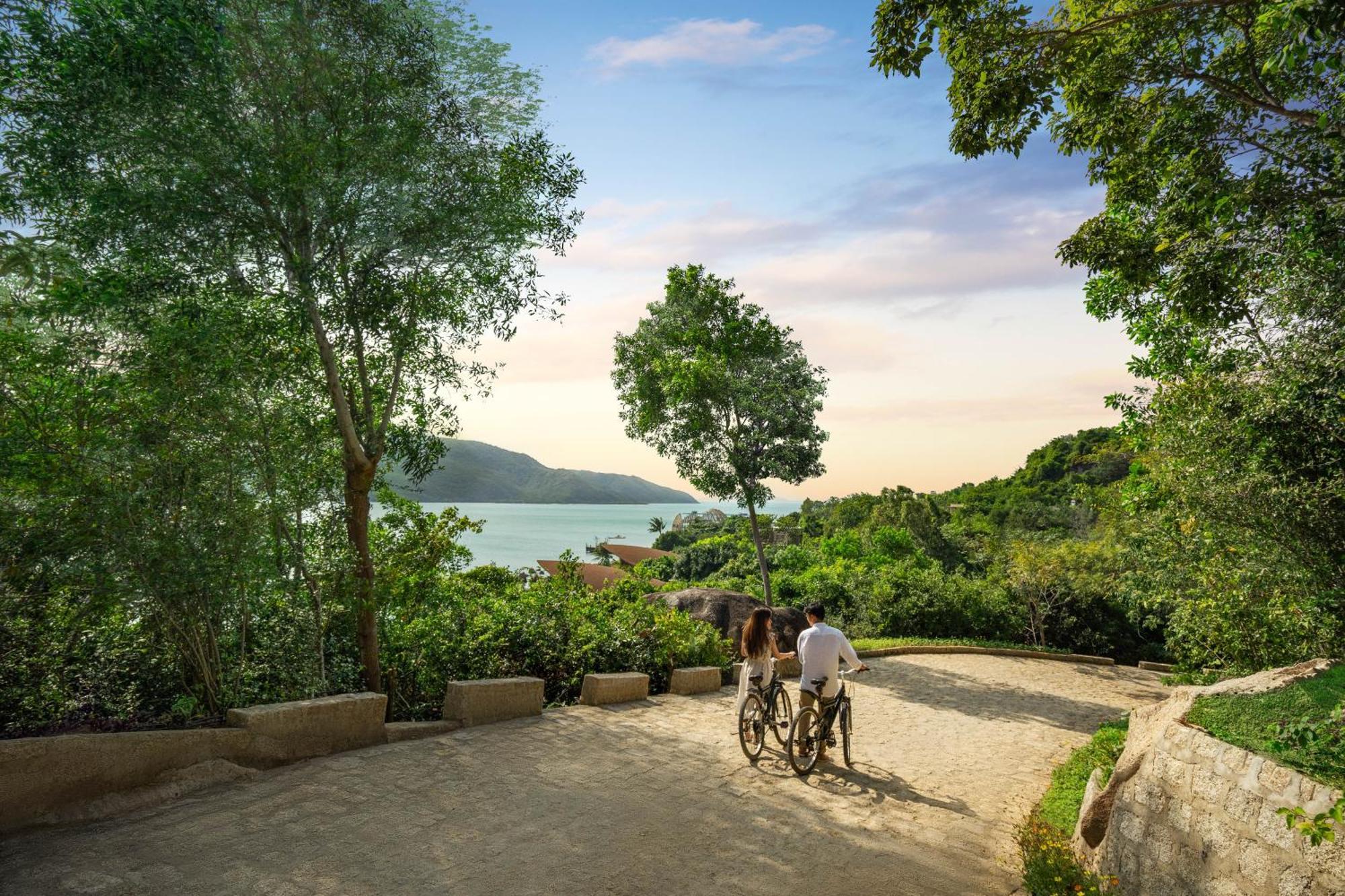 An Lam Retreats Bucht Ninh Van Exterior foto