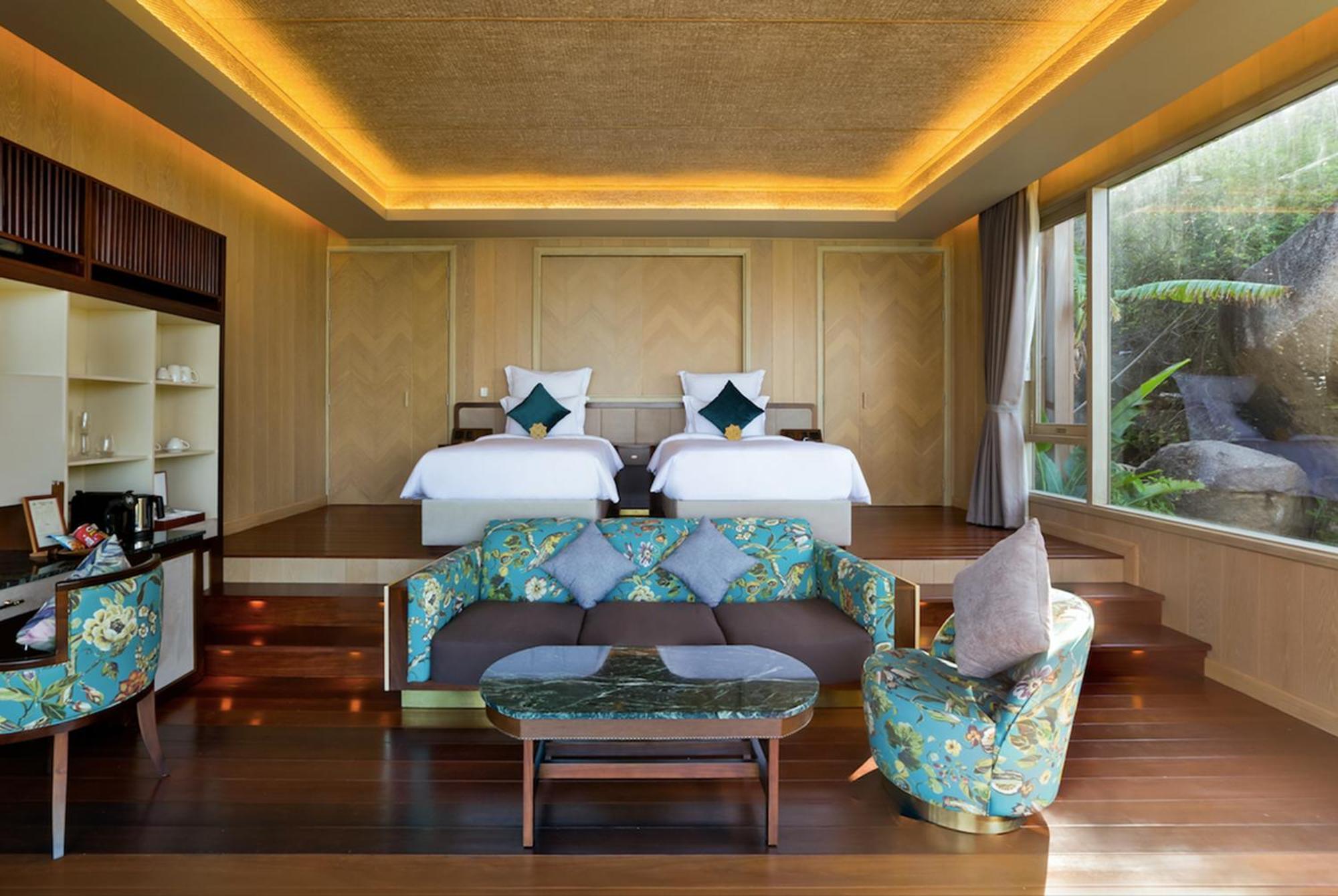 An Lam Retreats Bucht Ninh Van Exterior foto