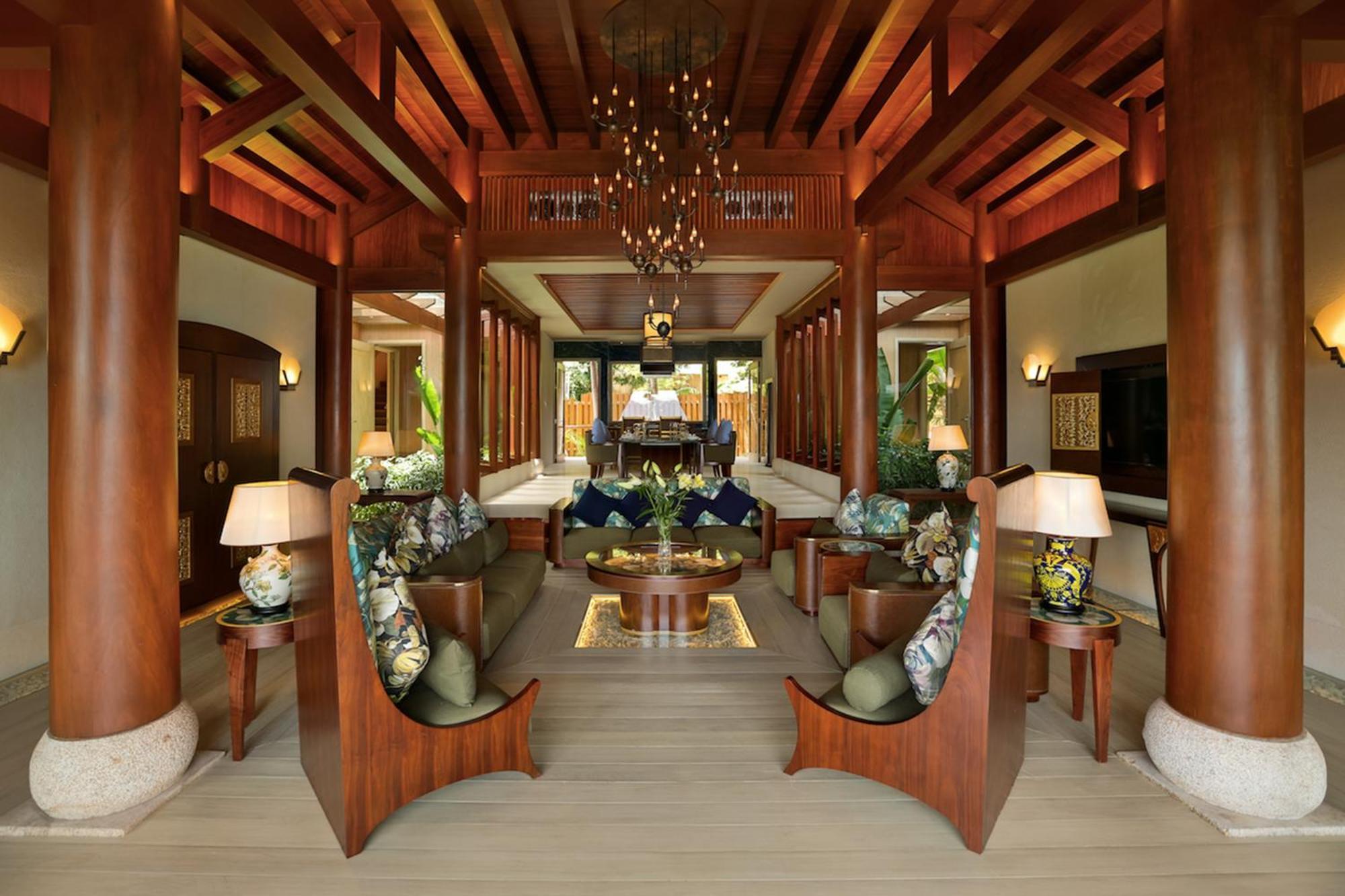 An Lam Retreats Bucht Ninh Van Exterior foto