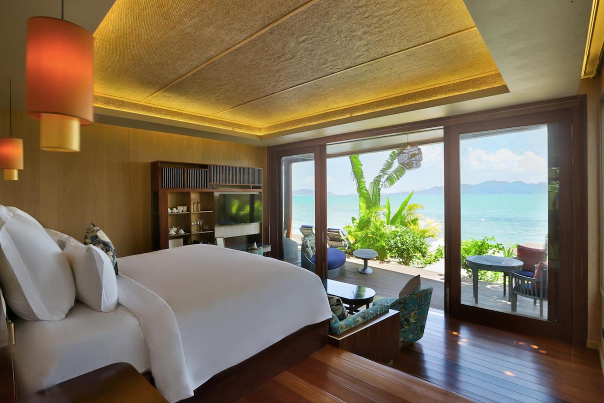 An Lam Retreats Bucht Ninh Van Exterior foto