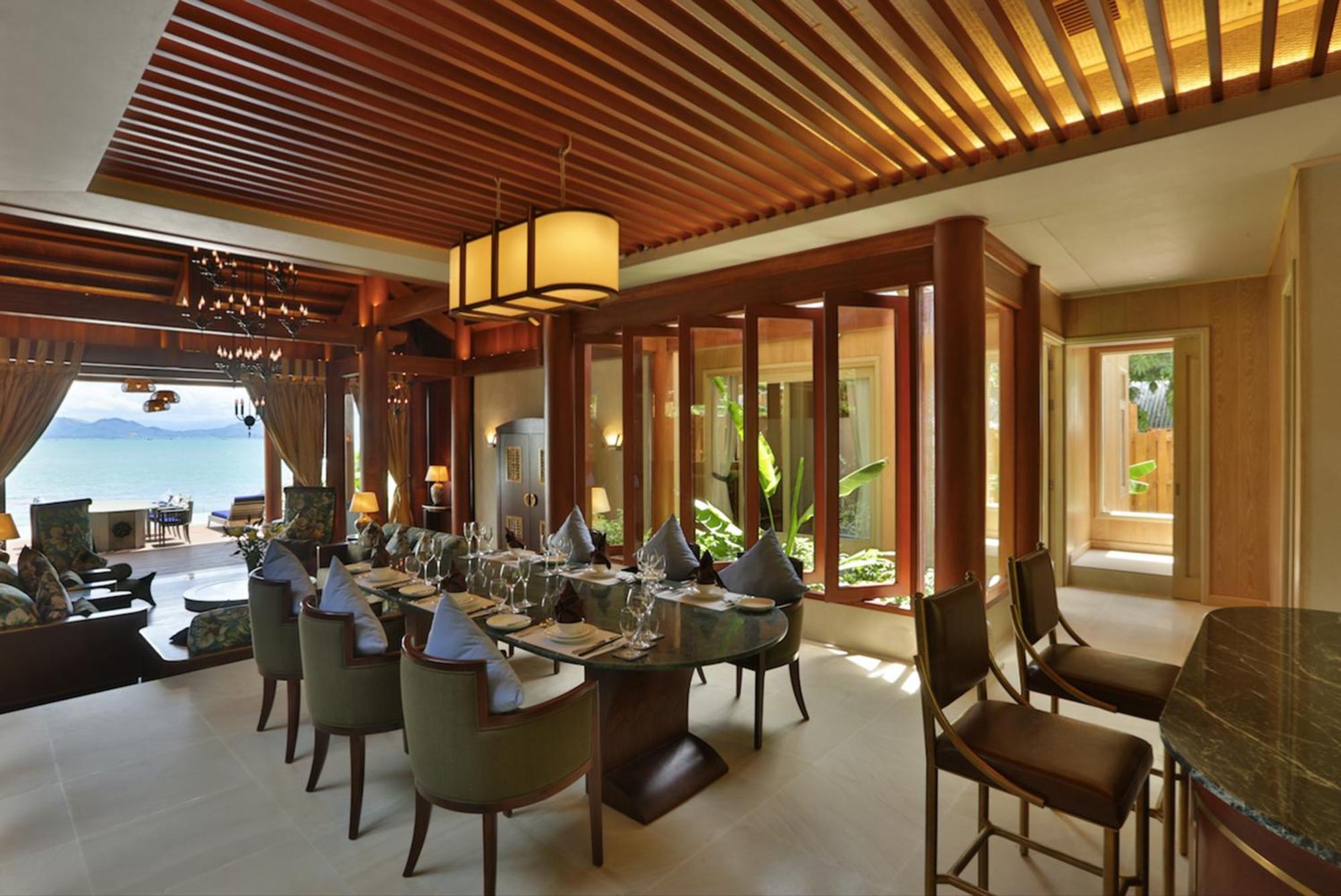 An Lam Retreats Bucht Ninh Van Exterior foto