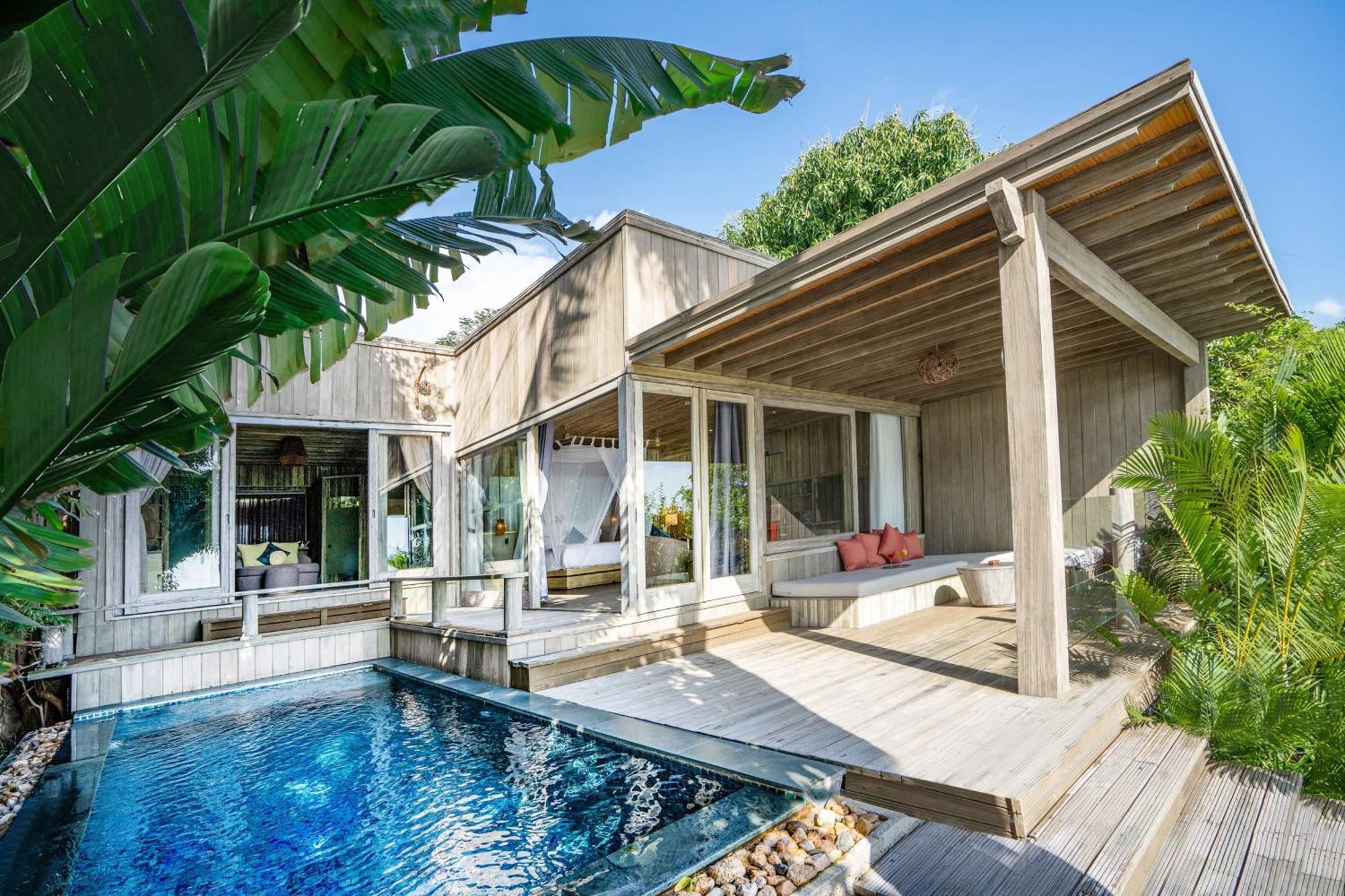 An Lam Retreats Bucht Ninh Van Exterior foto