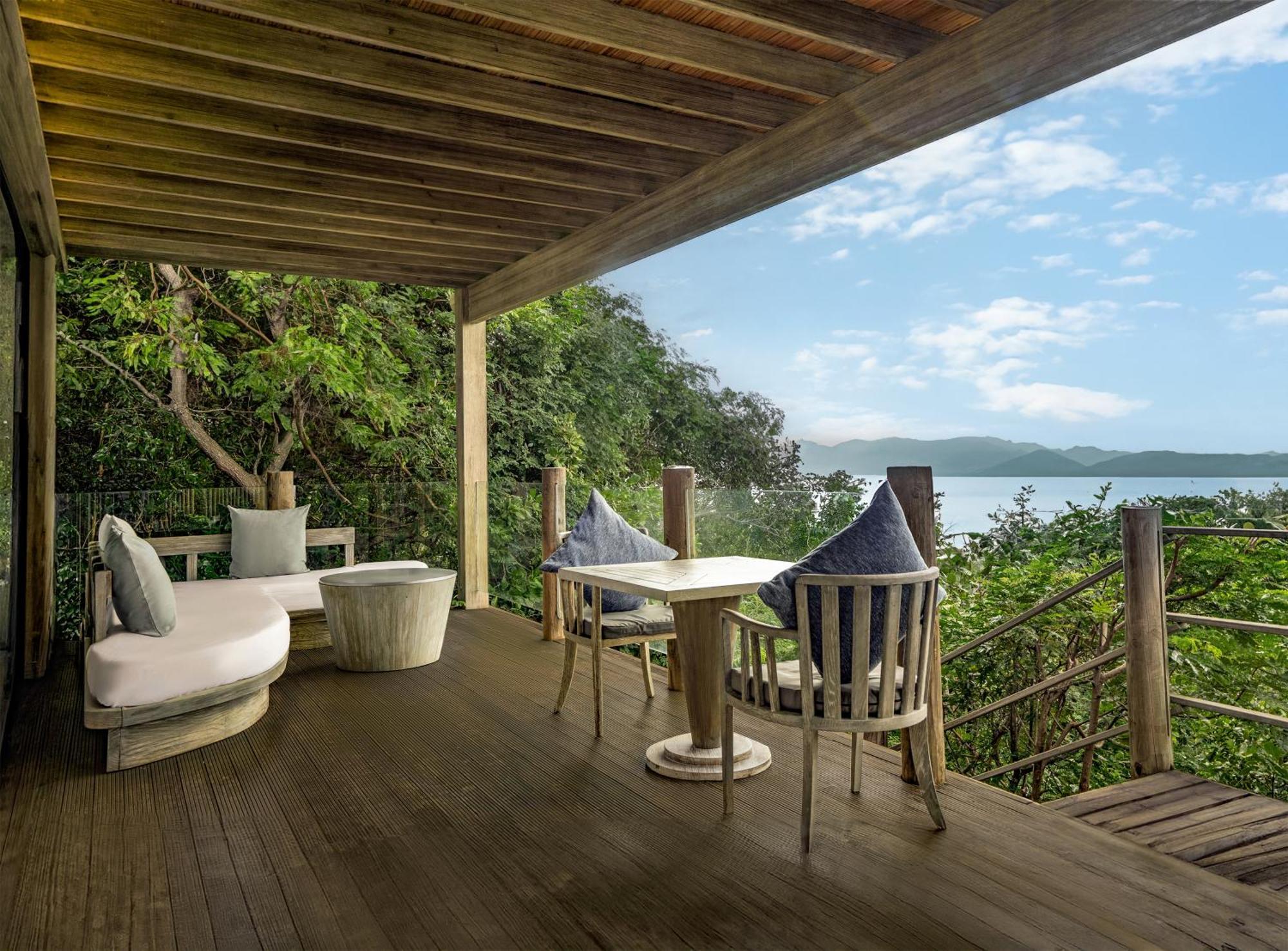 An Lam Retreats Bucht Ninh Van Exterior foto