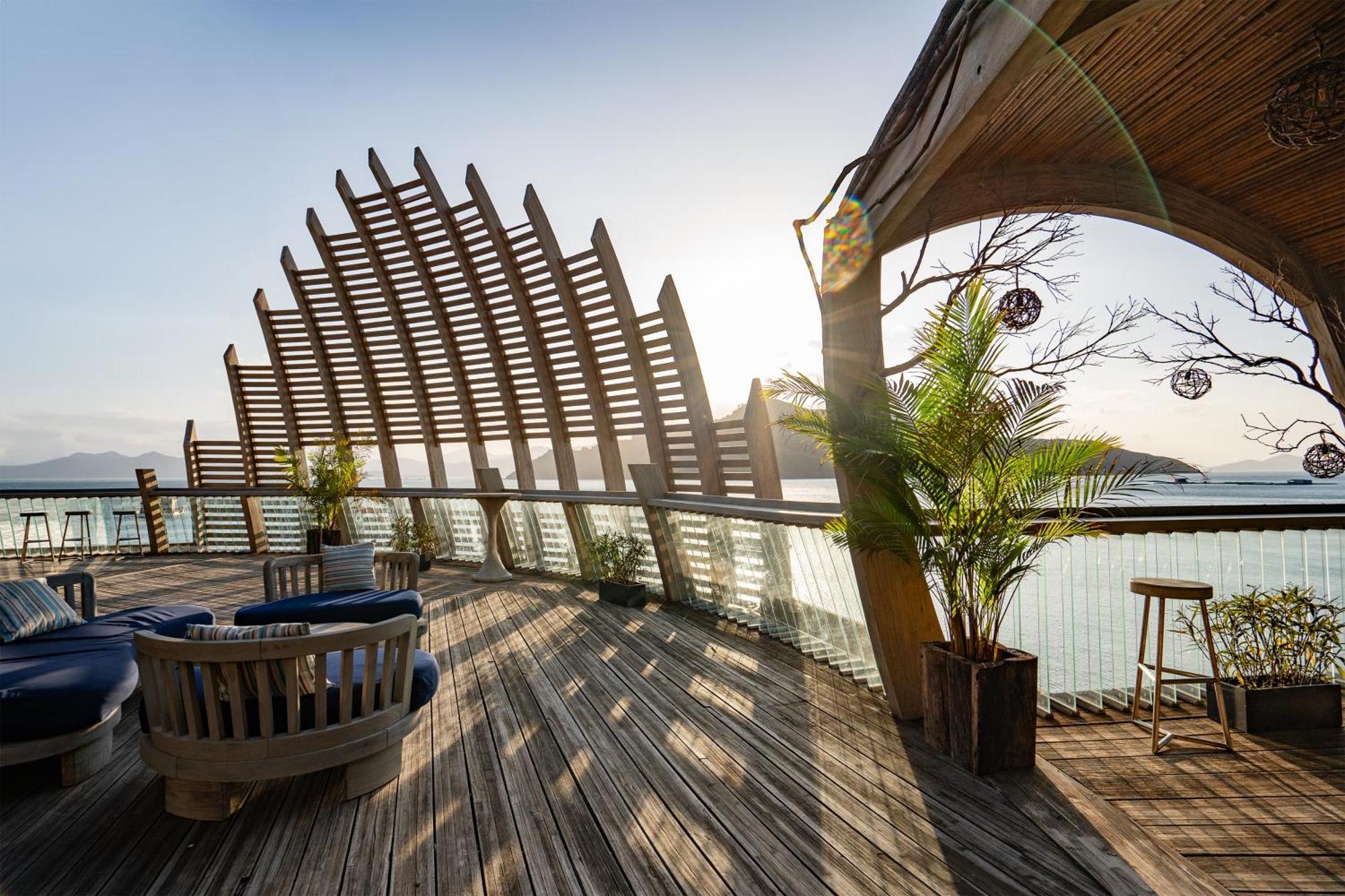 An Lam Retreats Bucht Ninh Van Exterior foto