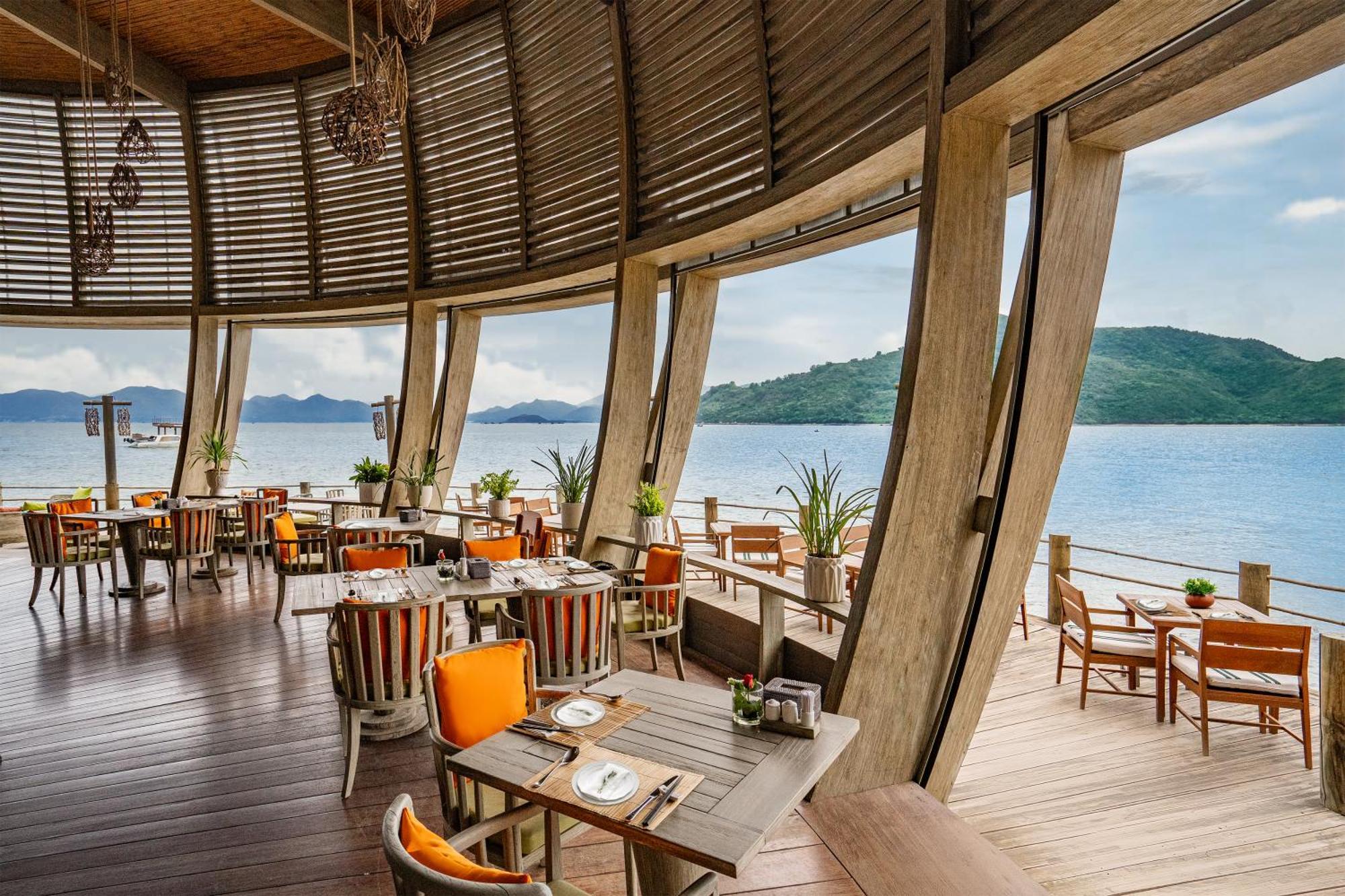 An Lam Retreats Bucht Ninh Van Exterior foto