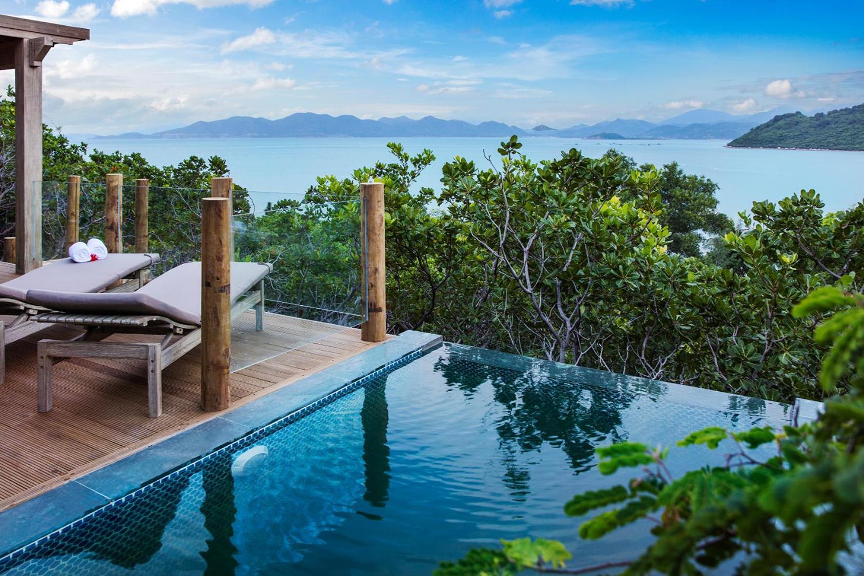 An Lam Retreats Bucht Ninh Van Exterior foto