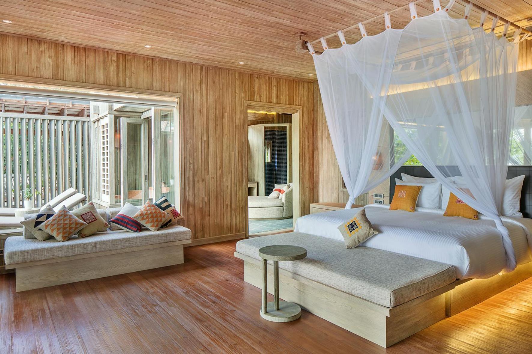 An Lam Retreats Bucht Ninh Van Exterior foto