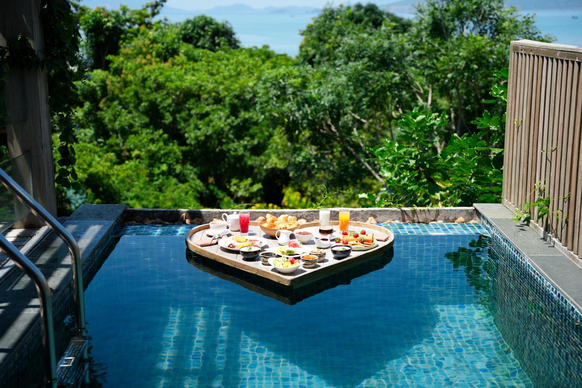An Lam Retreats Bucht Ninh Van Exterior foto