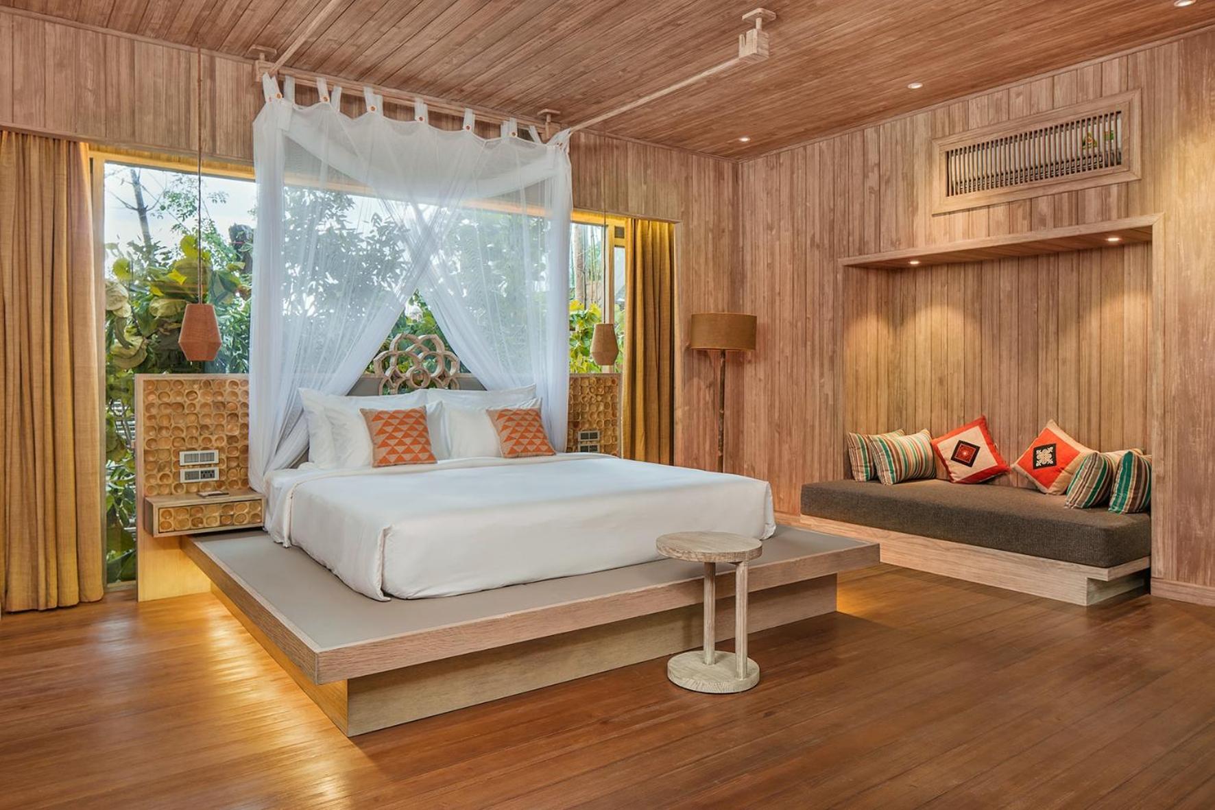 An Lam Retreats Bucht Ninh Van Exterior foto