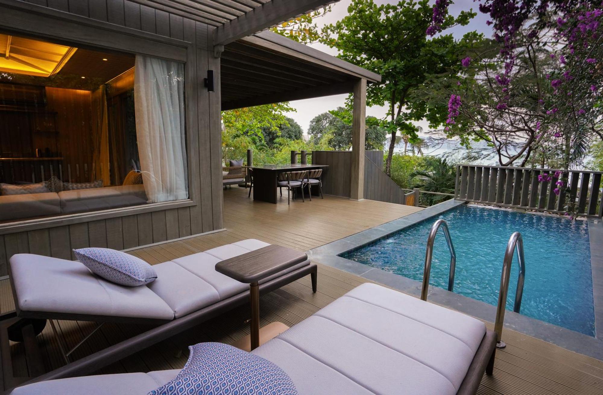 An Lam Retreats Bucht Ninh Van Exterior foto