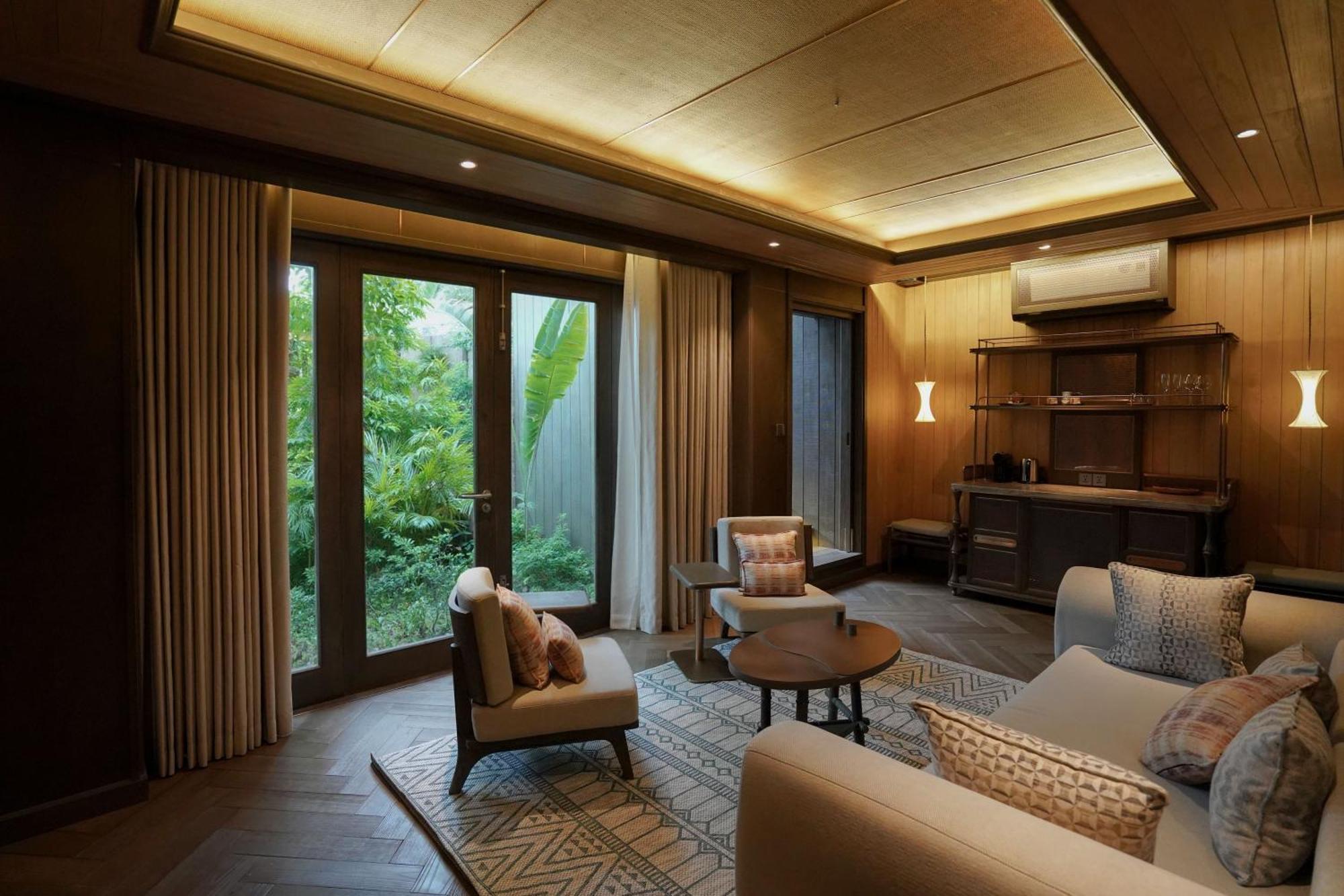 An Lam Retreats Bucht Ninh Van Exterior foto