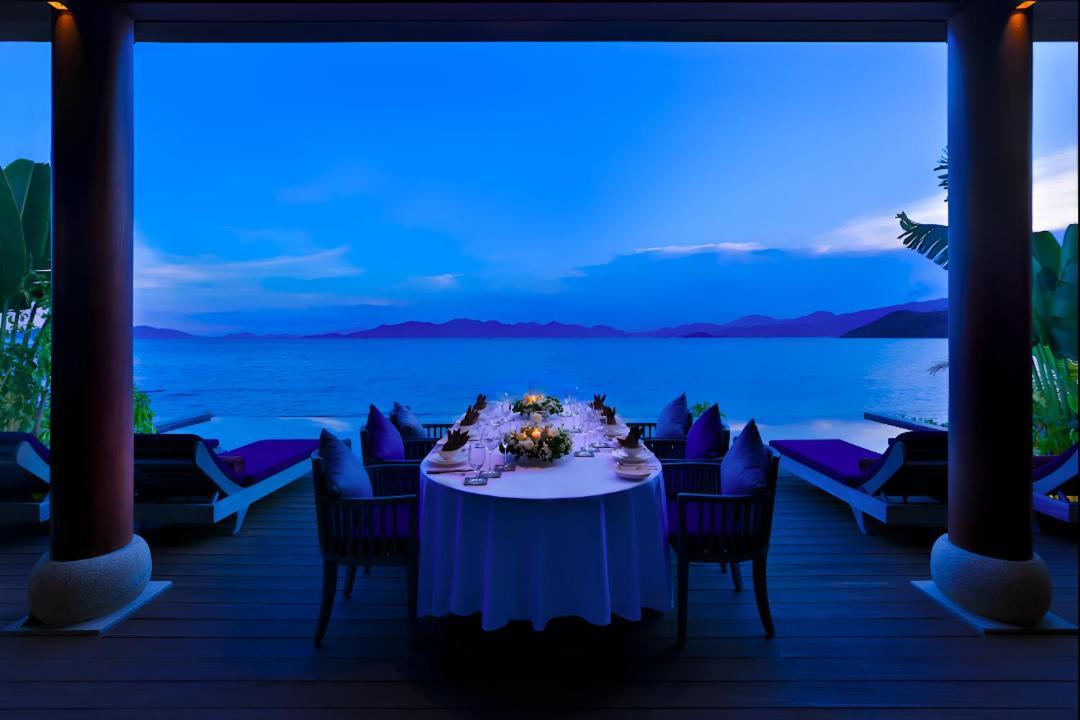 An Lam Retreats Bucht Ninh Van Exterior foto