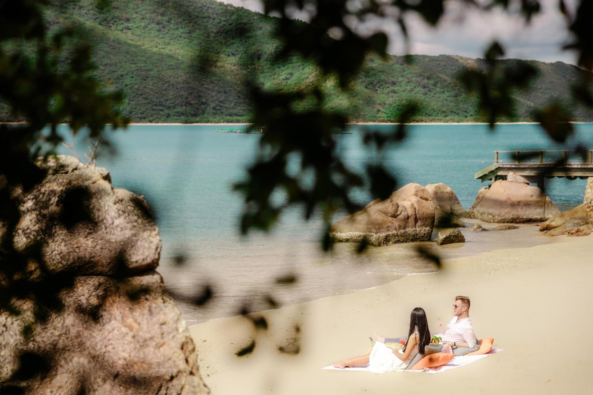 An Lam Retreats Bucht Ninh Van Exterior foto