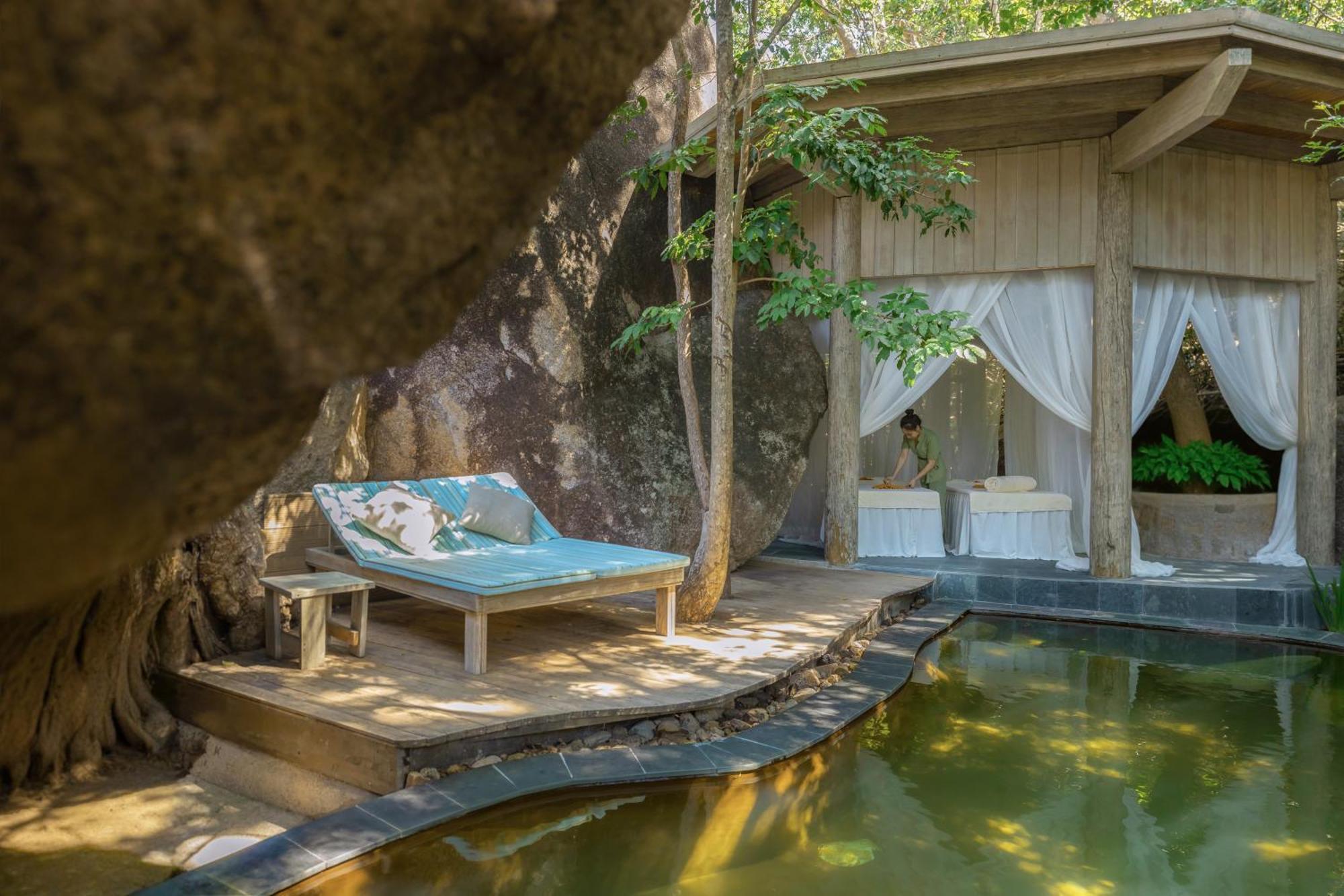 An Lam Retreats Bucht Ninh Van Exterior foto