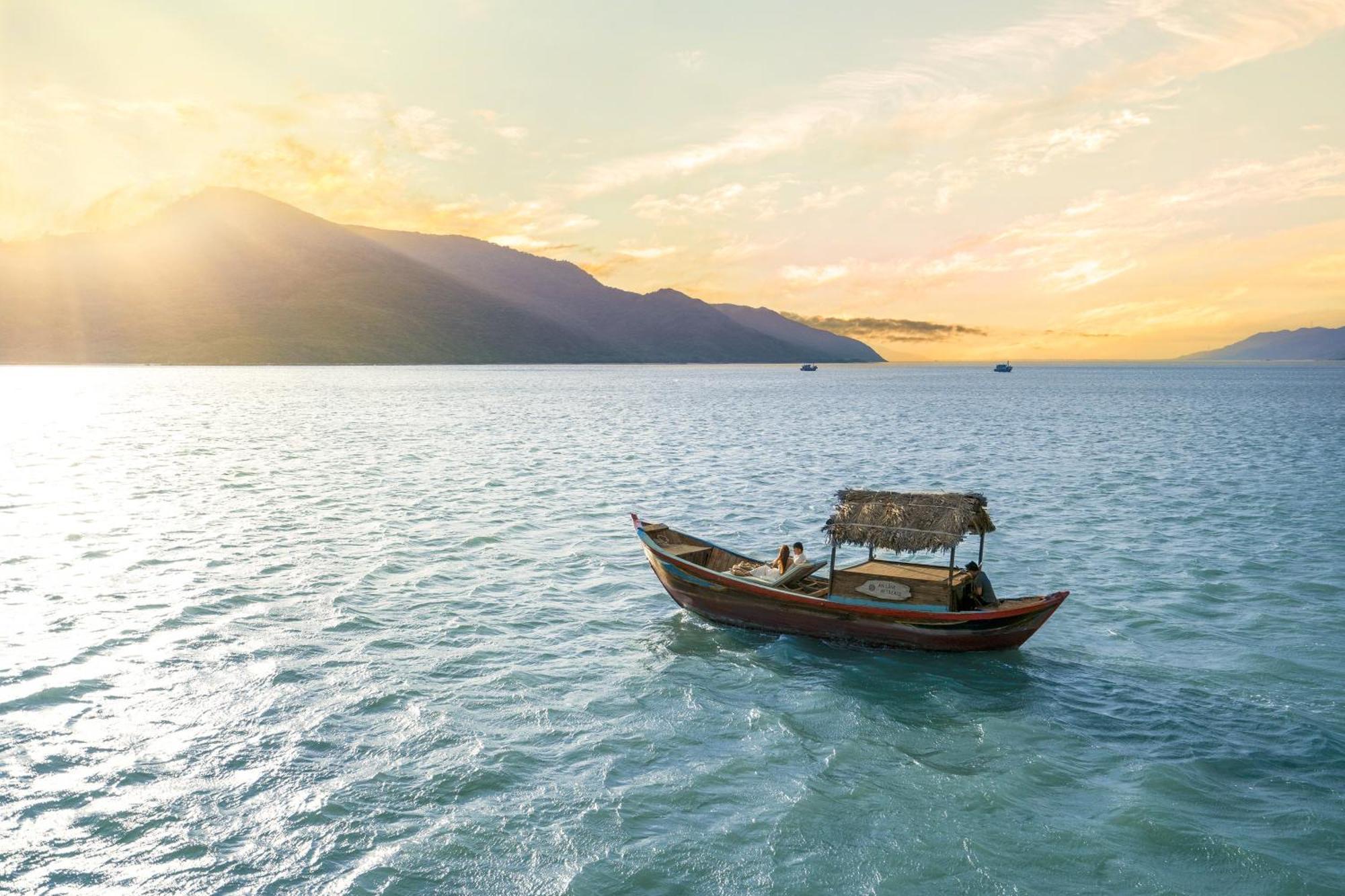 An Lam Retreats Bucht Ninh Van Exterior foto