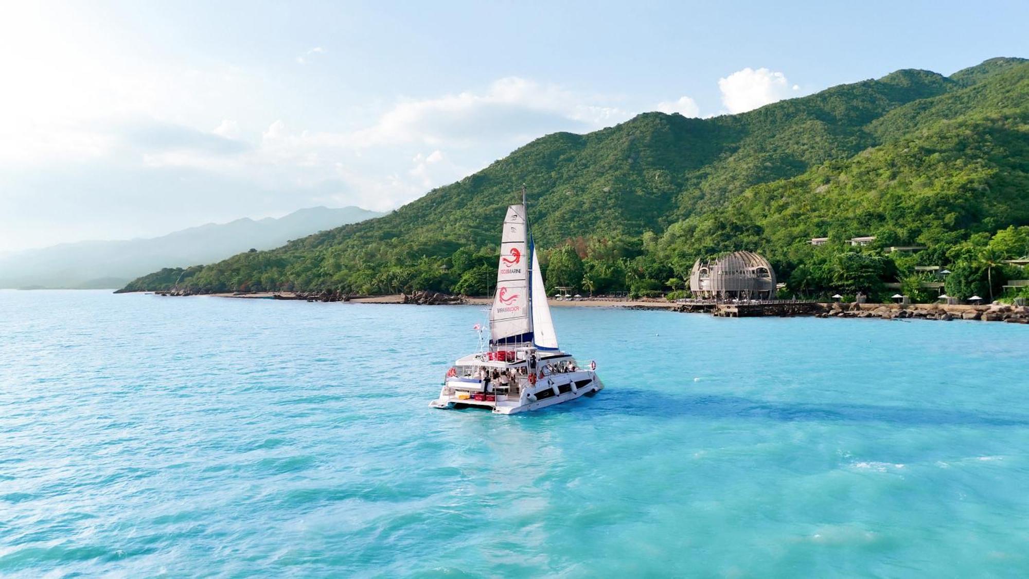 An Lam Retreats Bucht Ninh Van Exterior foto