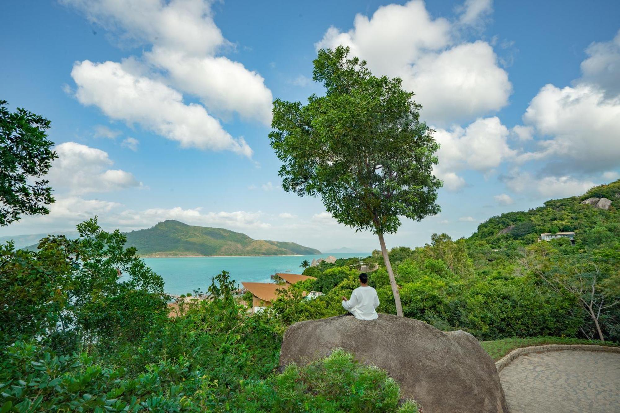 An Lam Retreats Bucht Ninh Van Exterior foto