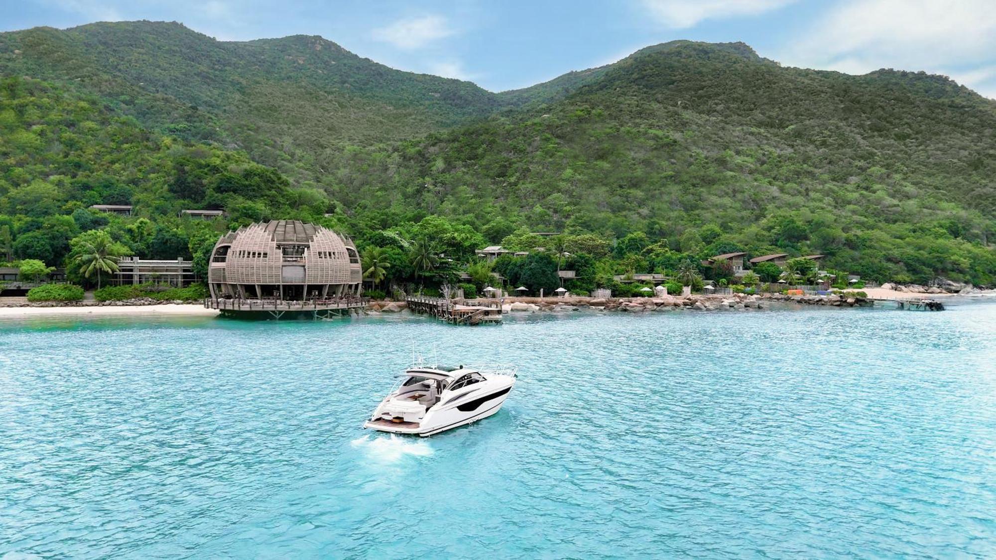 An Lam Retreats Bucht Ninh Van Exterior foto