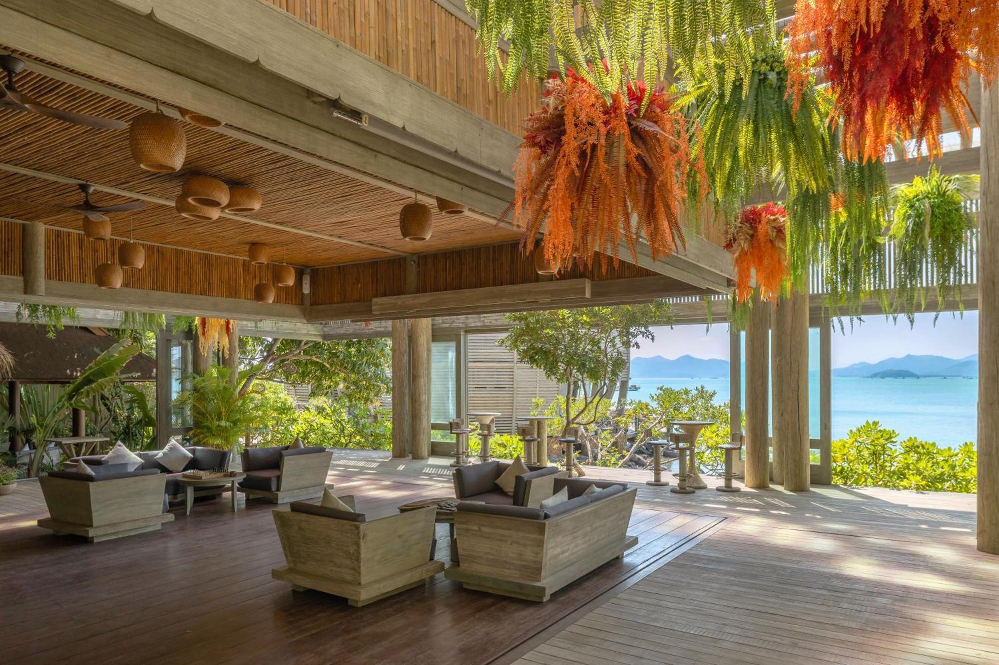An Lam Retreats Bucht Ninh Van Exterior foto