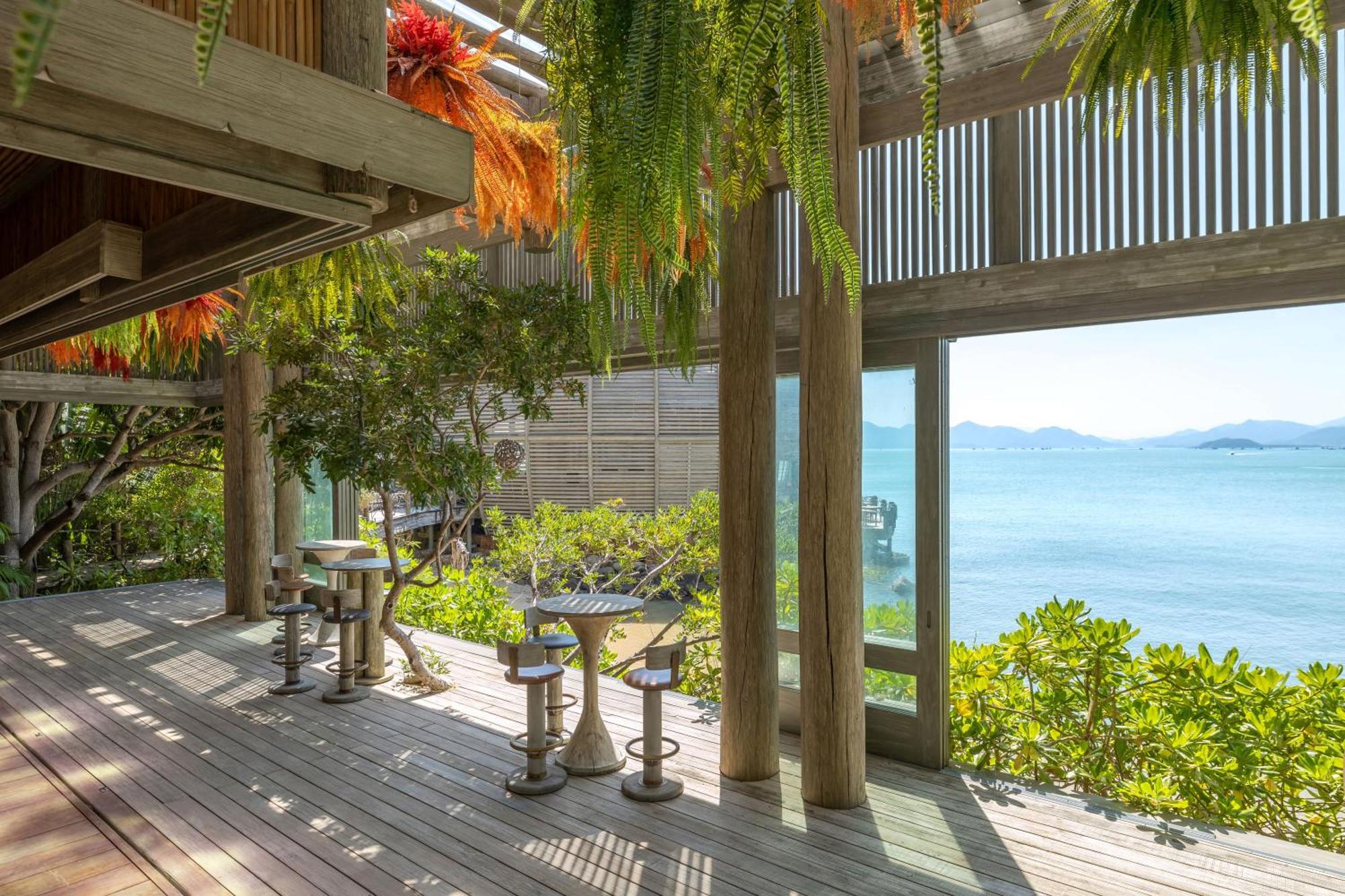 An Lam Retreats Bucht Ninh Van Exterior foto