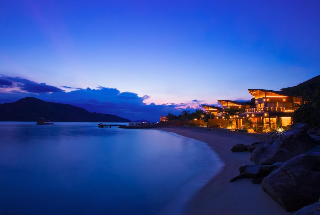 An Lam Retreats Bucht Ninh Van Exterior foto