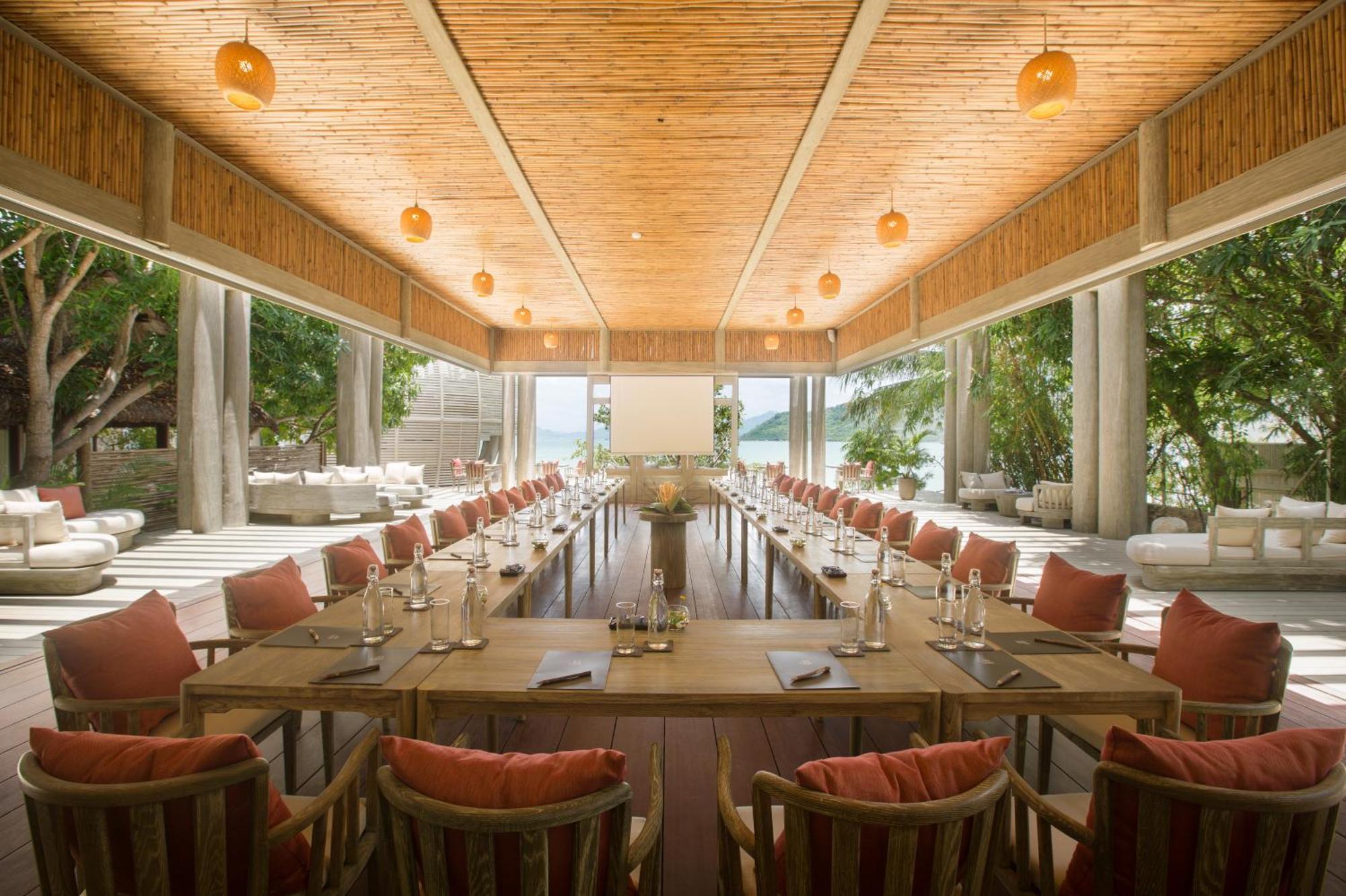 An Lam Retreats Bucht Ninh Van Exterior foto