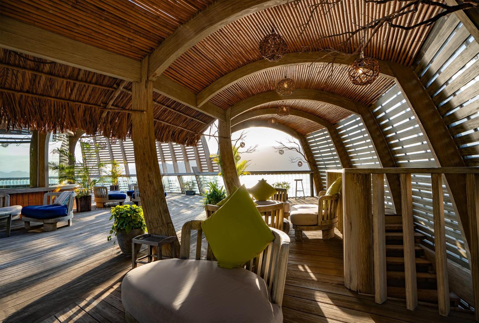 An Lam Retreats Bucht Ninh Van Exterior foto