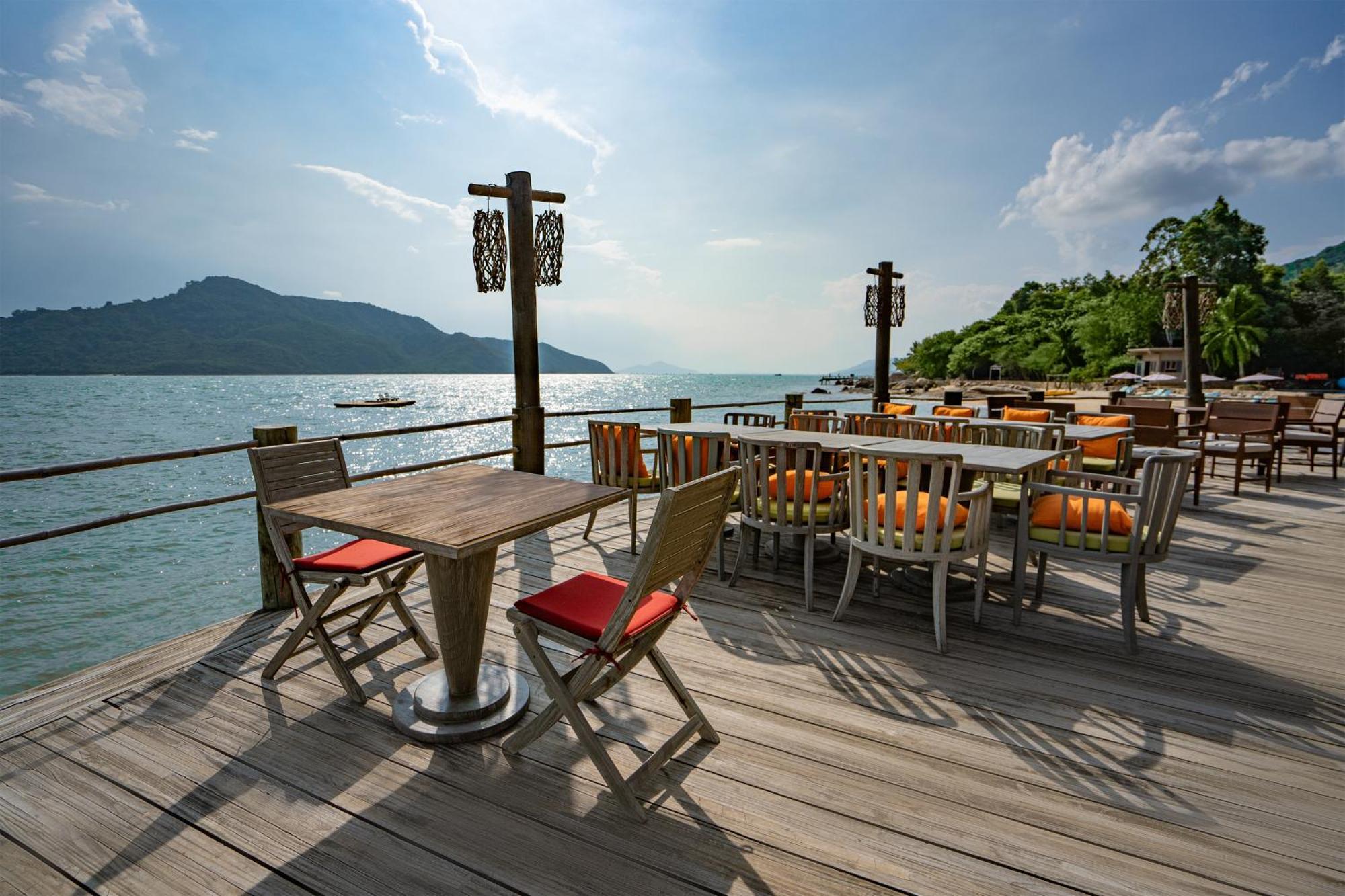 An Lam Retreats Bucht Ninh Van Exterior foto