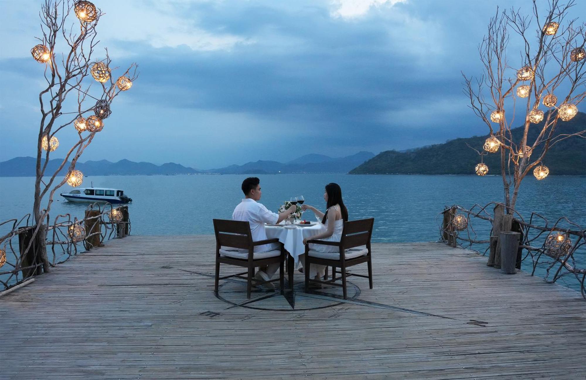 An Lam Retreats Bucht Ninh Van Exterior foto
