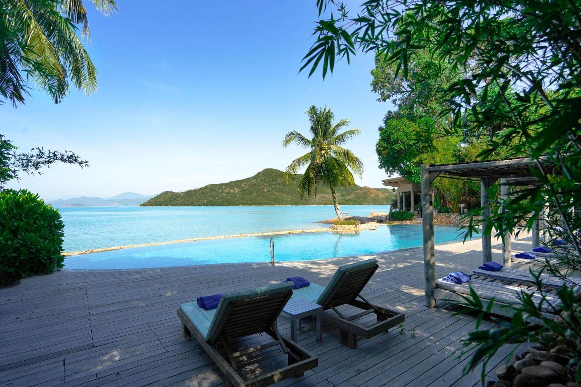 An Lam Retreats Bucht Ninh Van Exterior foto