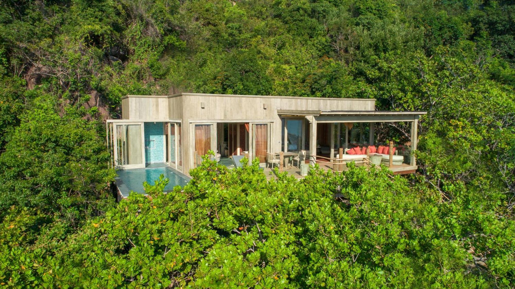 An Lam Retreats Bucht Ninh Van Exterior foto