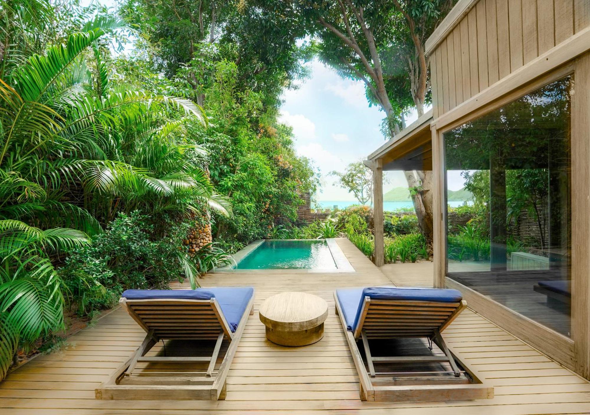An Lam Retreats Bucht Ninh Van Exterior foto